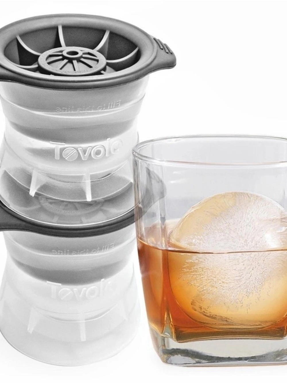 Tovolo Sphere Ice Mold